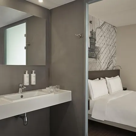 Park Plaza Amsterdam Airport-2