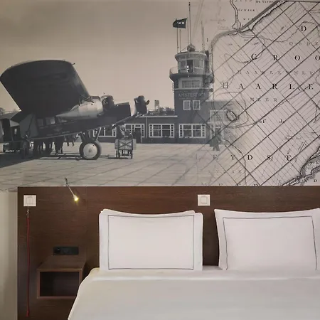 Park Plaza Amsterdam Airport-2